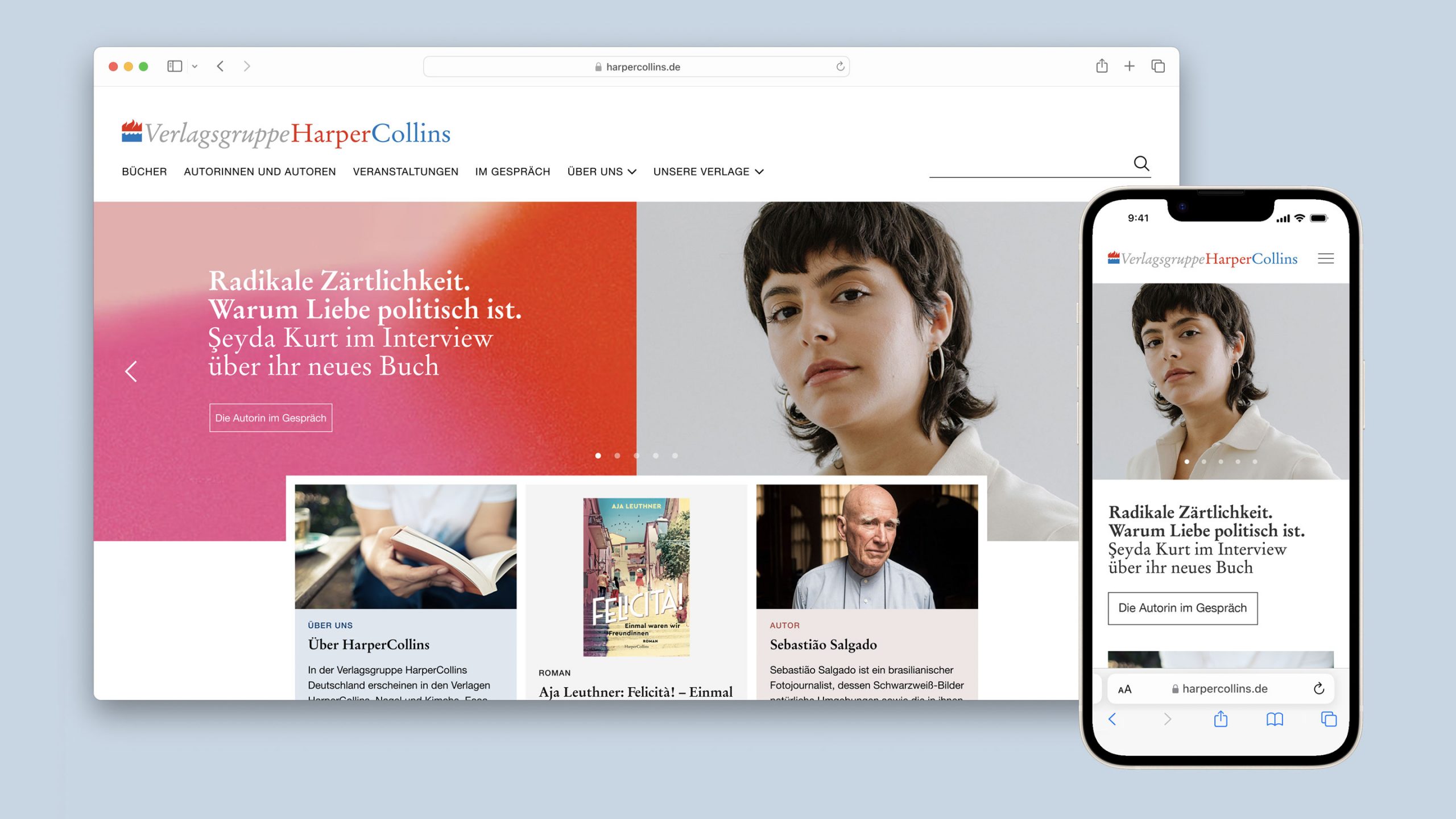 Verlagsgruppe HarperCollins